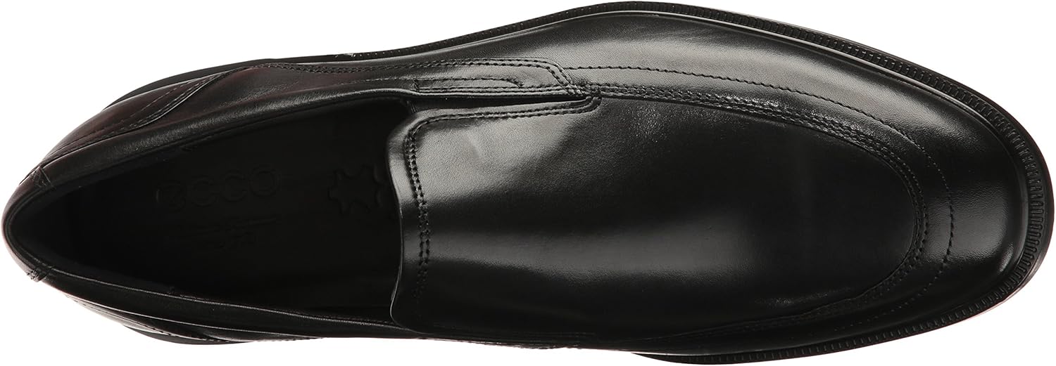 ecco 爱步 lisbon 男士皮鞋 : 亚马逊中国: 鞋靴